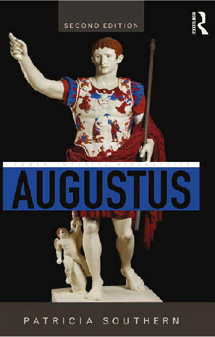 Roman imperial biographies) Patricia Southern - Augustus-Routledge  2013  M_1981s8qte1