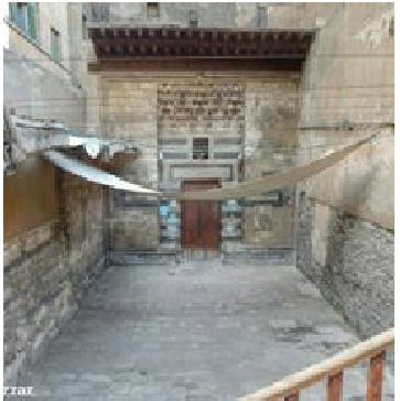 مسجد القاضى شرف الدين حارة السبع قاعات الازهر P_1473h37n52
