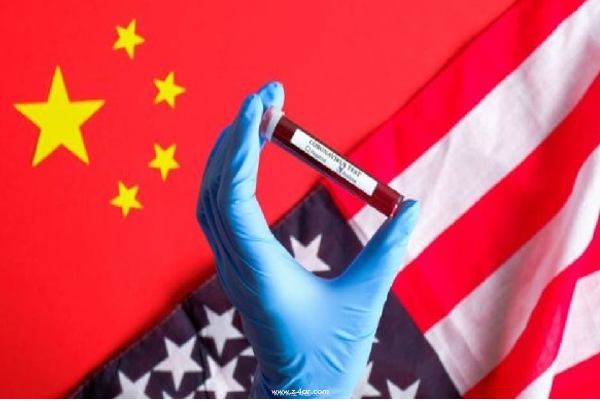 أميركا تدعو الصين إلى هزيمة فيروس كورونا واستعادة الازدهار P_156767dcd1