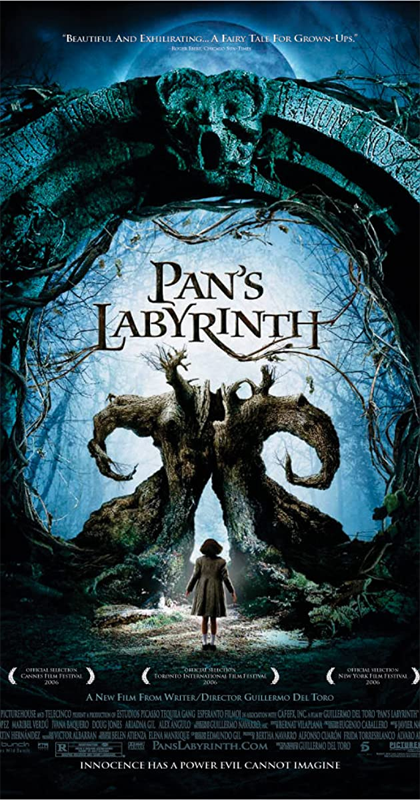 #   Pan's Labyrinth