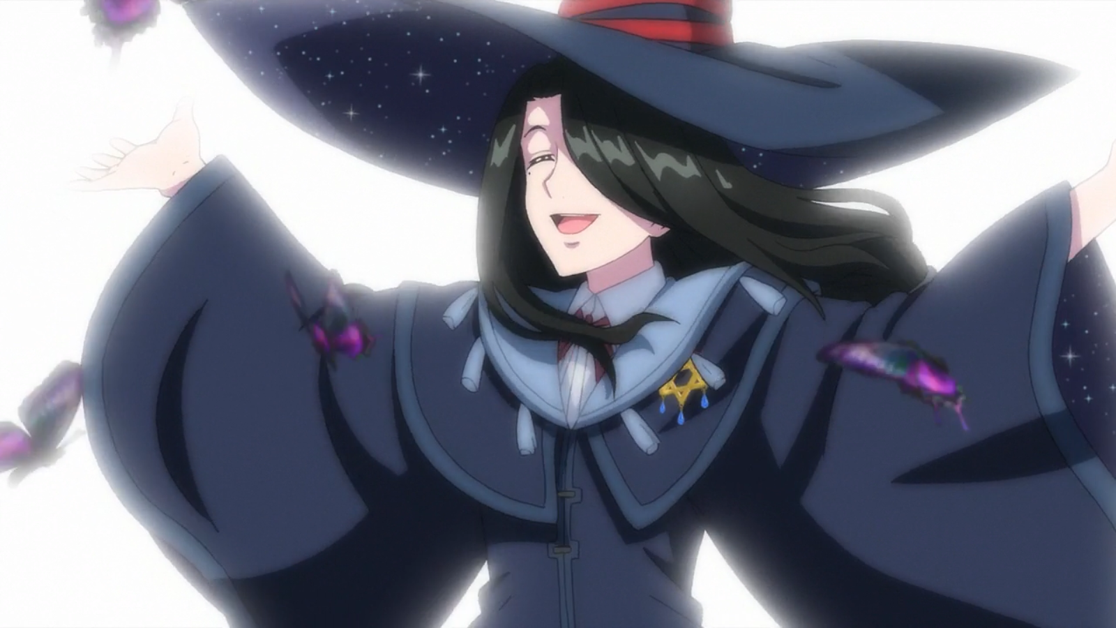 Majo No Tabitabi Anime Witch Journey