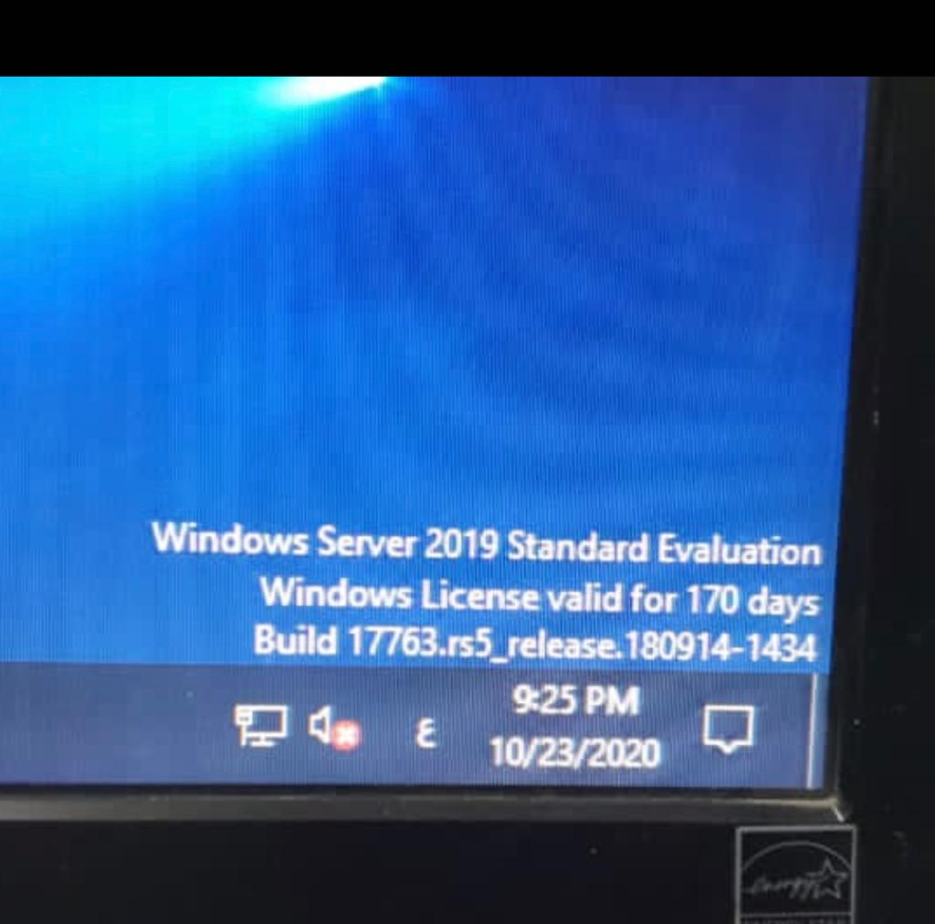 windows server 2019 vs windows 10