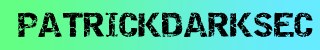 PATRICKDARKSEC BOT