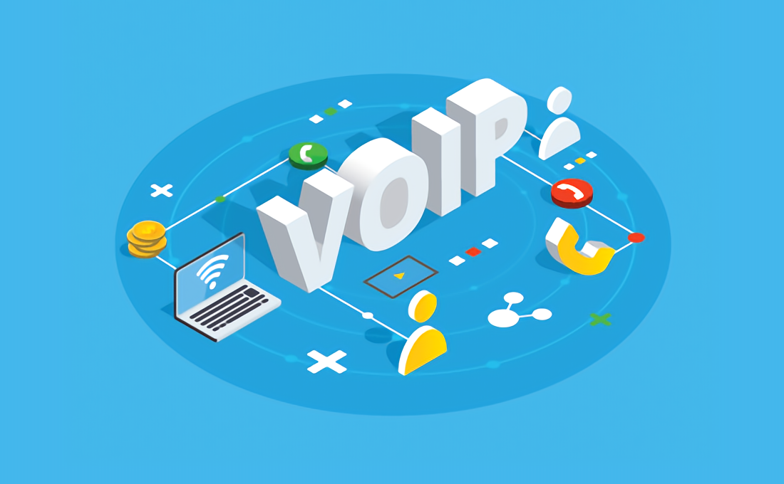 Konfigurasi VoIP Di Cisco Packet Tracer dan Penjelasannya