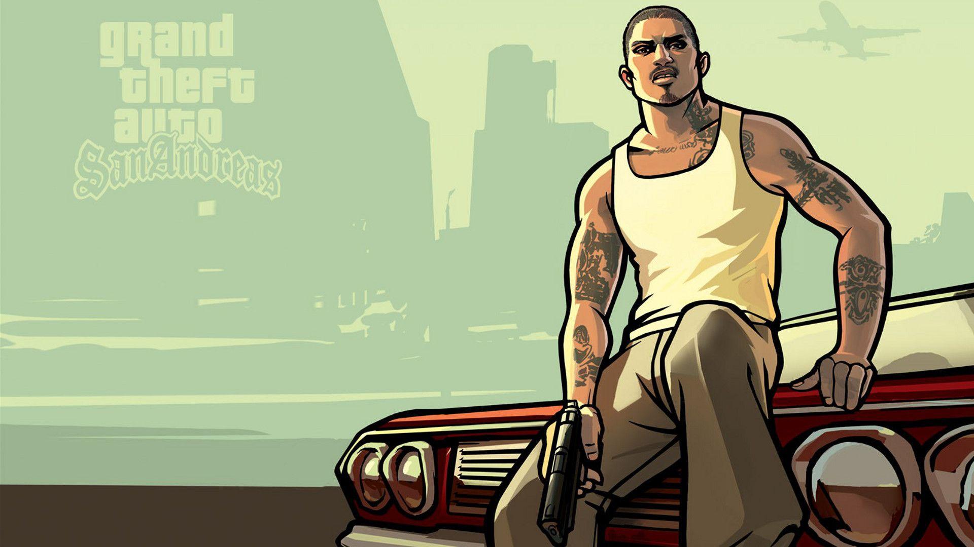 هذه الاسرار Gta San Andreas