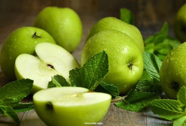ابرز فوائد التفاح الأخضر في تقوية المناعة والوقاية من السكري 2021 P_1861o9y271