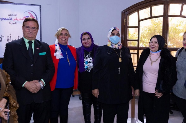 الاتحاد الأفريقي الآسيوي للمرأة ينظم  أحتفالية مهيبة بعيد المرأة المصرية والعالمية