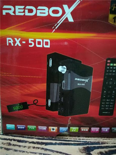 تحويل redbox500 معالج 3510c يدعم اليوتيوب IPTV الاكستريم P_1988h4hmf1
