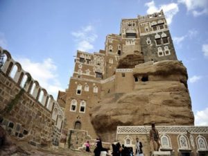 لاتعرفه الحضارة والسياحة اليمن
