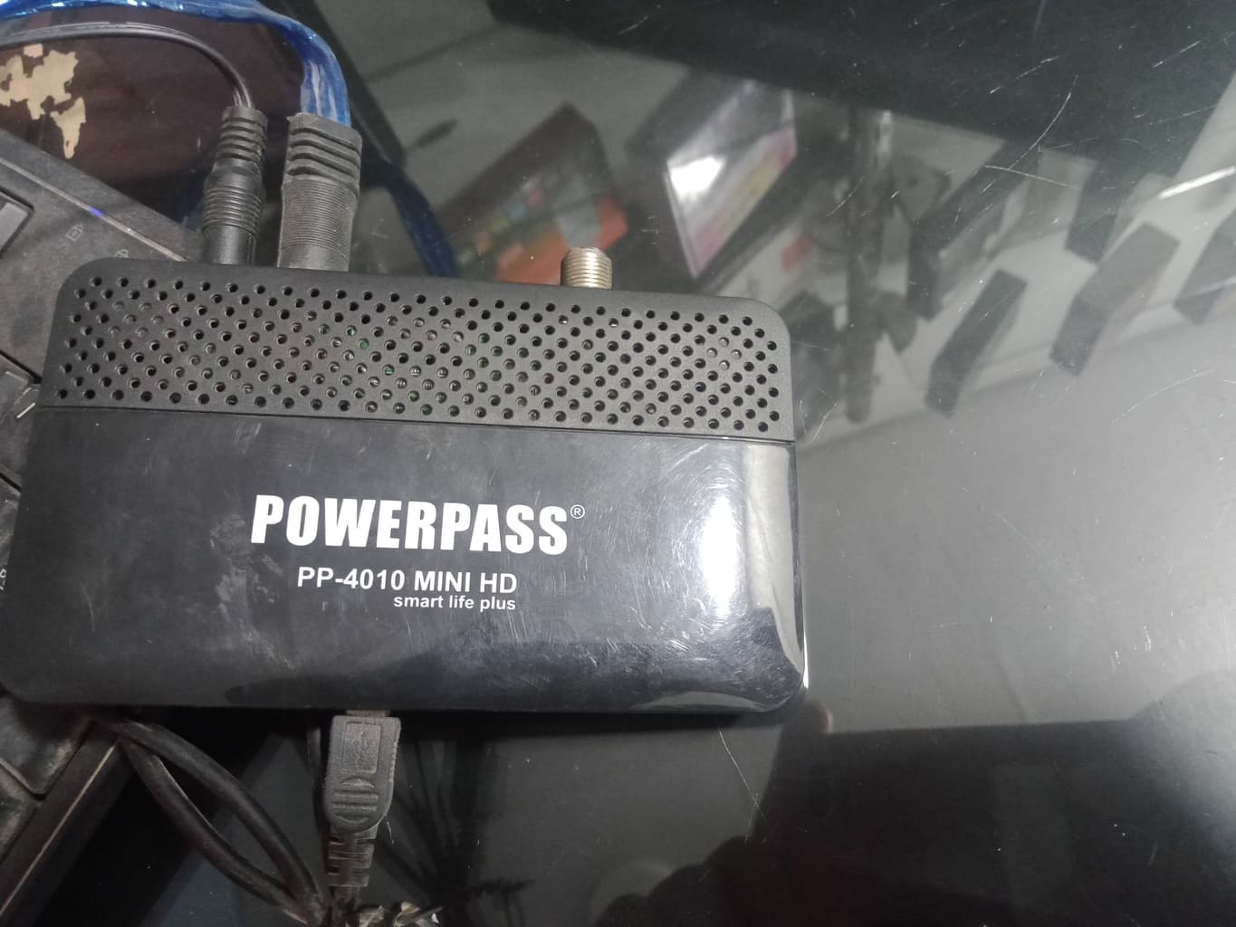 حصريا فلاشة اصليه مسحوبه لرسيفر powerpass pp-4010 mini hd smart life plus معالج مونتاج P_2104kpue01