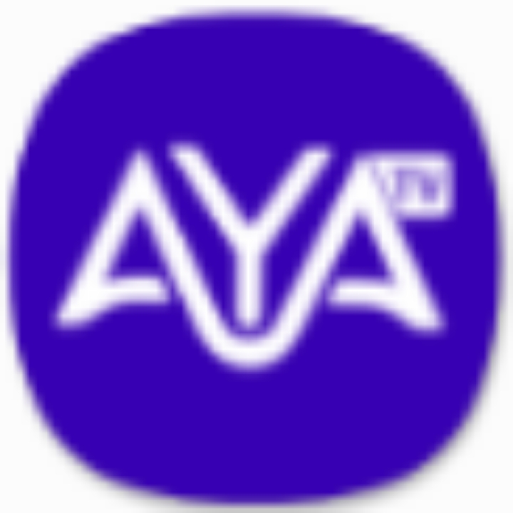AYA TV v2.0 (Ad-Free) (Unlocked) (10.6 MB)