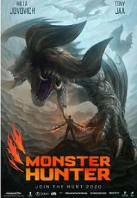 فيلم الاكشن والاثارة Monster Hunter 2020  مترجم مشاهدة اون لاين P_2199856vp1