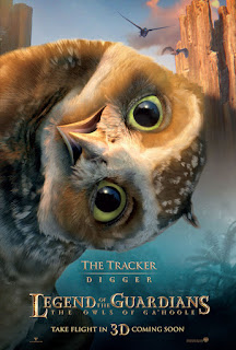 Legend of the Guardians The Owls of Ga'Hoole 2010 - بادینی