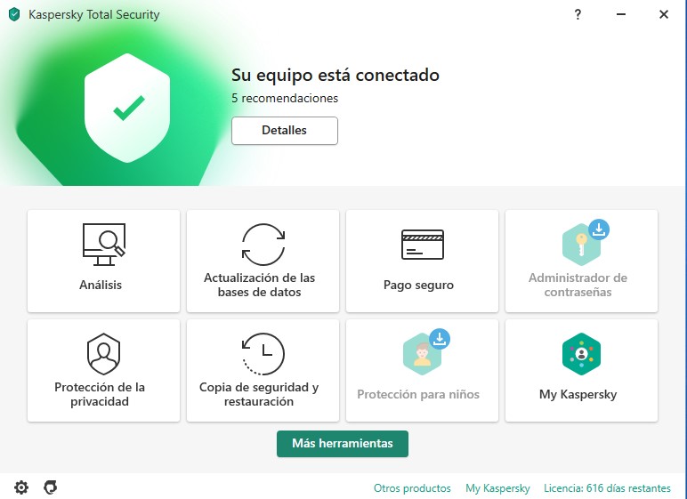 download the new version for android Kaspersky Tweak Assistant 23.11.19