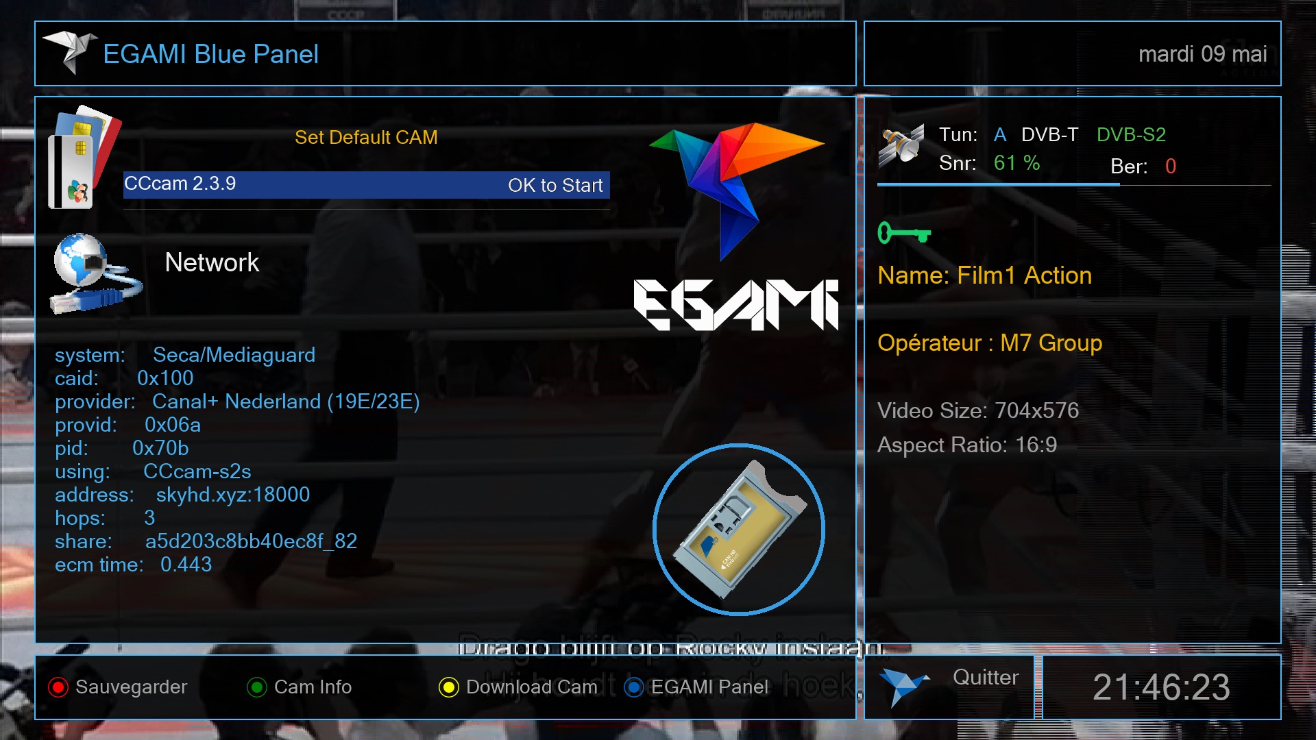  egami 10 3 r15 vu zero hd