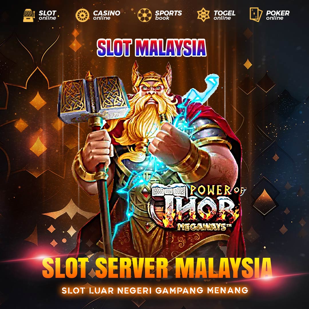 Akun Pro Malaysia: Daftar Akun Pro Slot Server Malaysia No 1 Luar Negeri