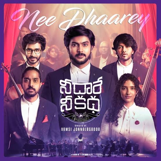 Nee Dhaarey Nee Katha (2024) (Telugu)(CAM)