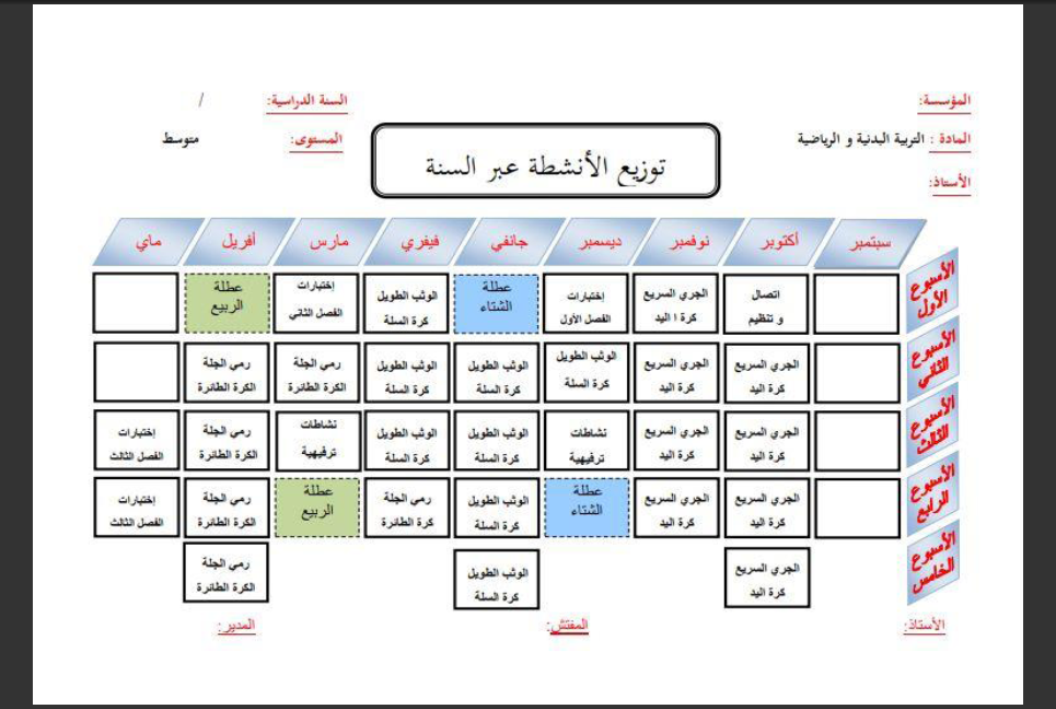 دفتر مذكرات التعليم المتوسط لكل المستويات 2024 P_3241bngyt3