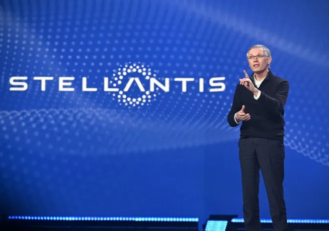 Carlos Tavares, CEO of Stellantis