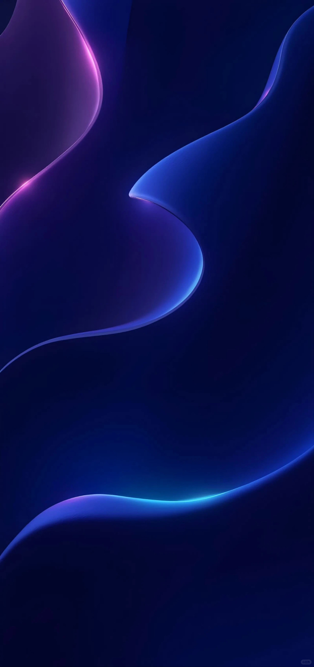 Futuristic Abstract Wallpaper 1
