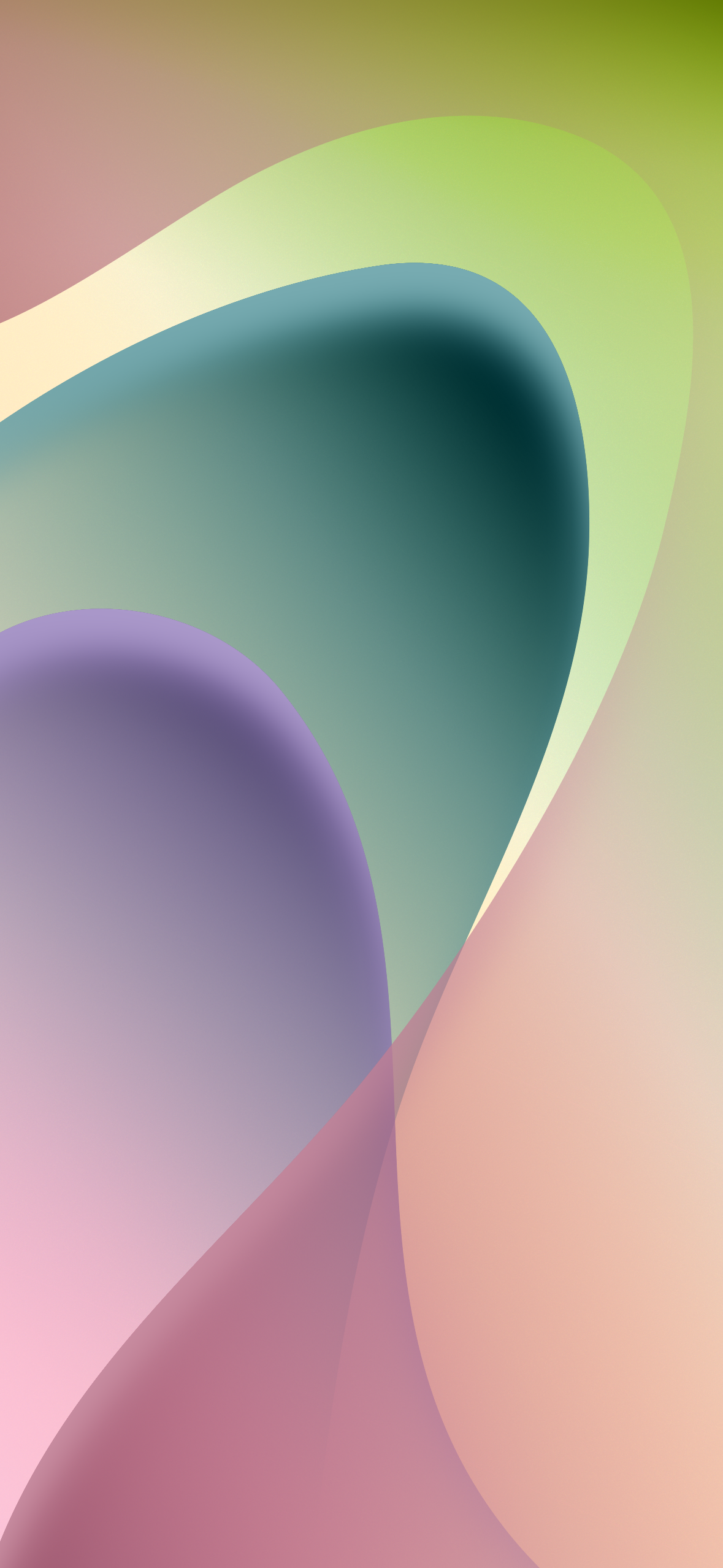 Futuristic Abstract Wallpaper 1