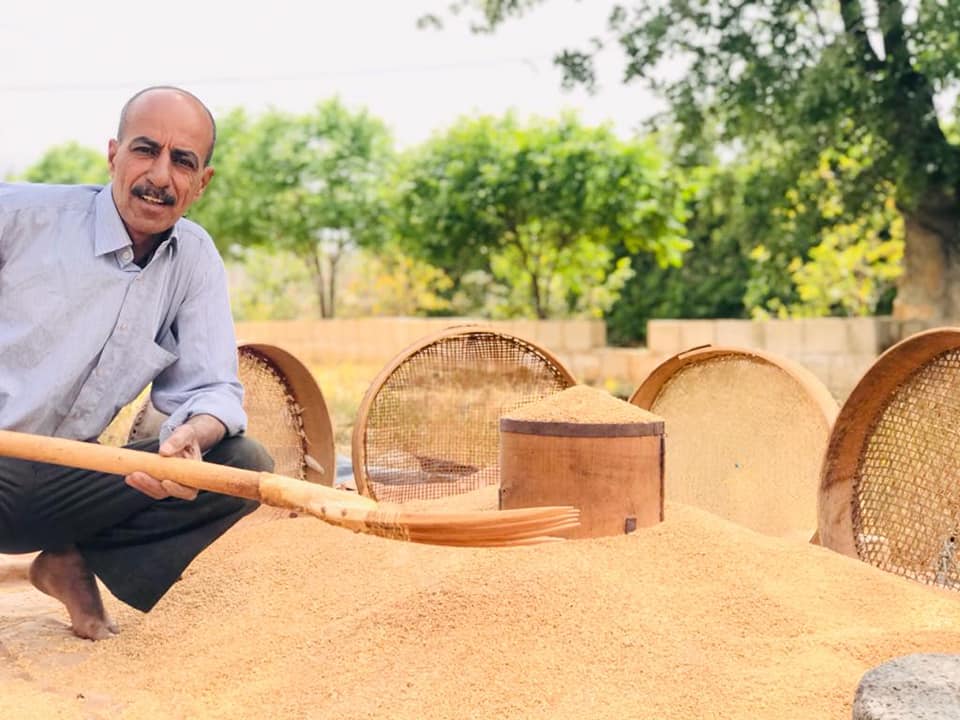 سعد فندي النعيمات