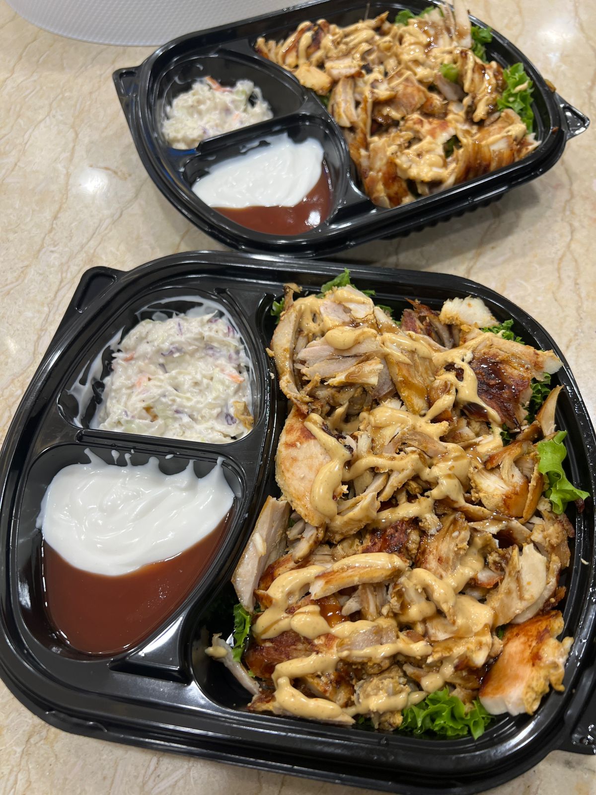 شاورما شرائح