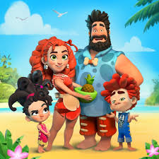 Ffamily island 🏝️ 