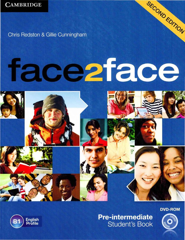Pre-intermediate Book