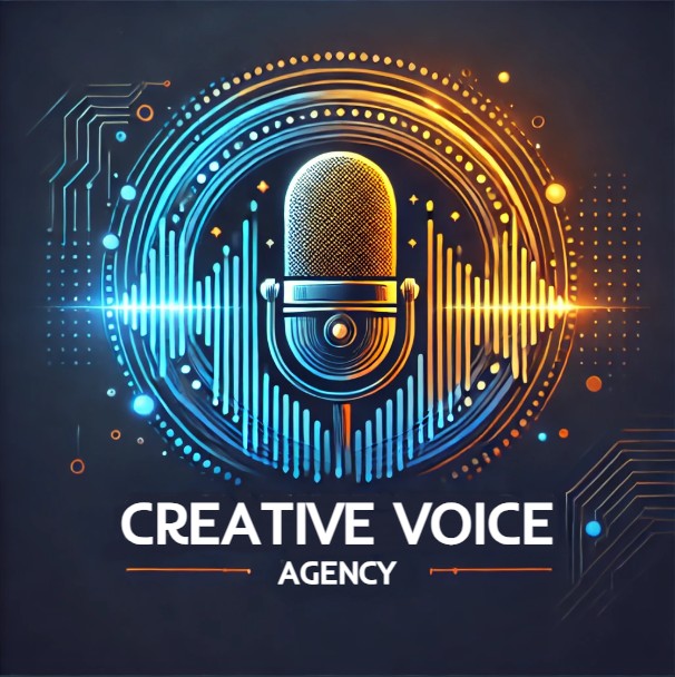 شعار Creative Voice