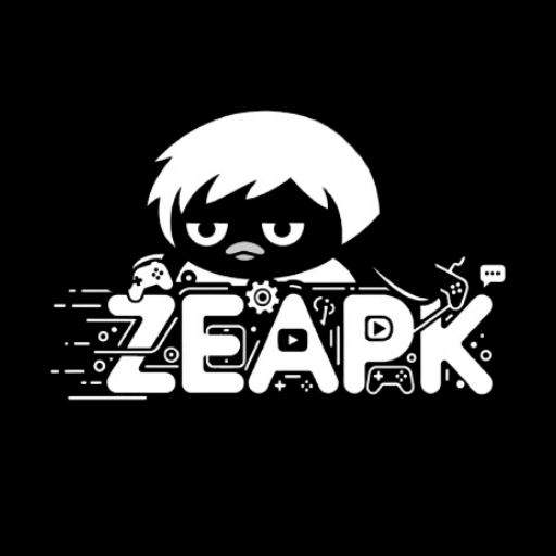 ZEAPK Studio Logo