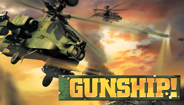 gunship battle