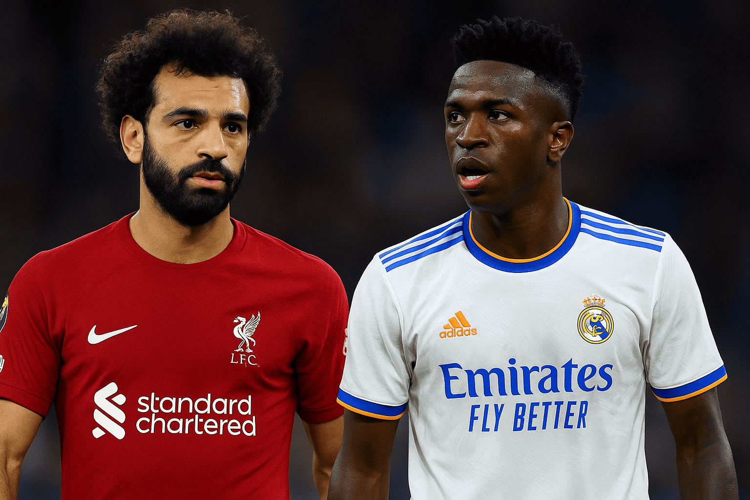 تسريبات صادمة: ريال مدريد يخطط للتعاقد مع محمد صلاح