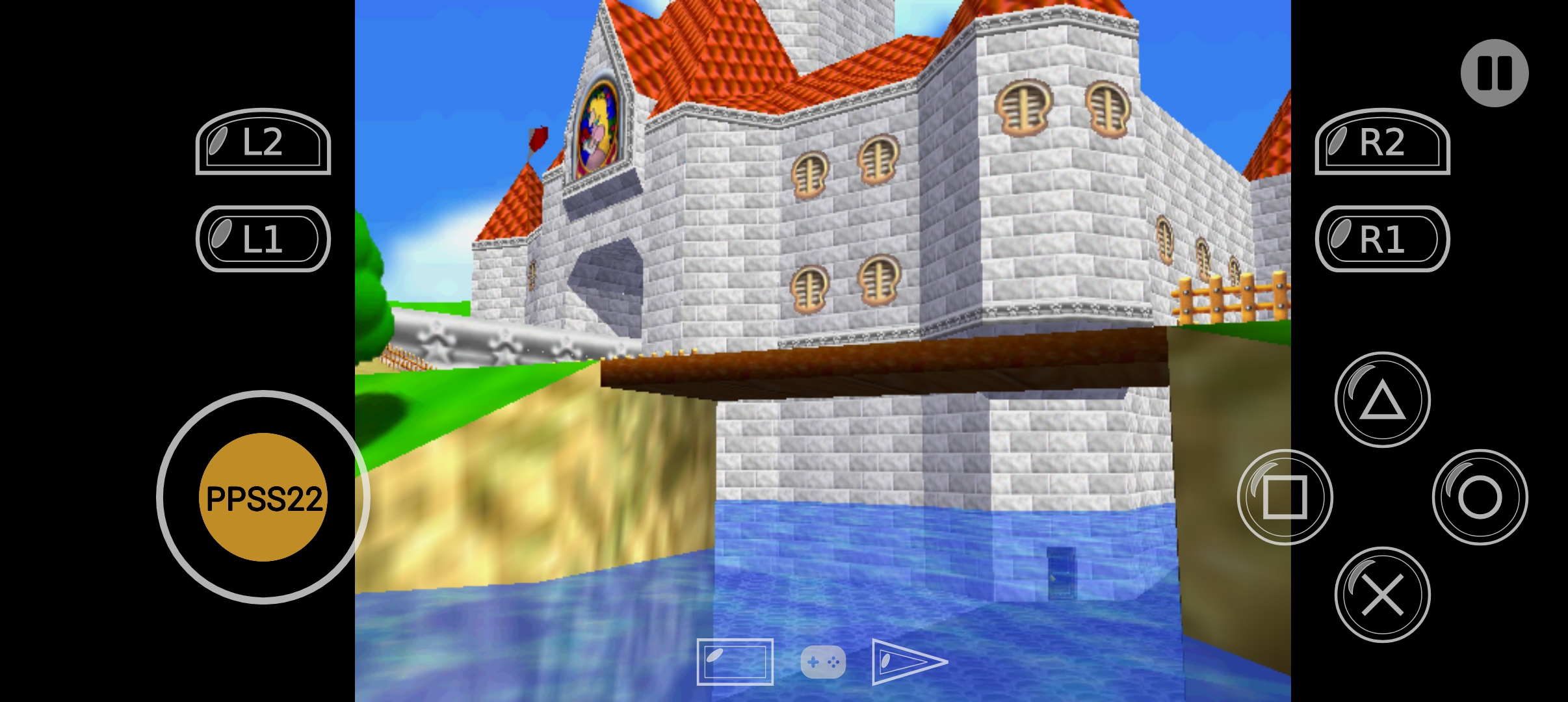 Mario Collection screenshot
