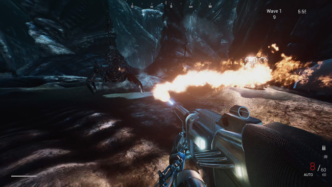 Cyborg3003 Gameplay 1