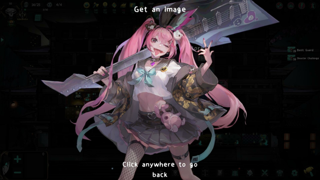 Suppress Academician Gameplay 2