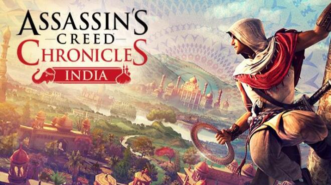 Assassin's Creed Chronicles: India