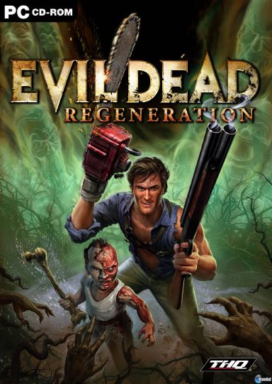             Download Evil Dead: Regeneration for PC