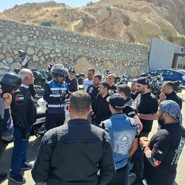 Ghost Rider JO Ride 6