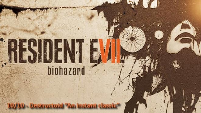             Download Resident Evil 7: Biohazard Gold Edition for PC