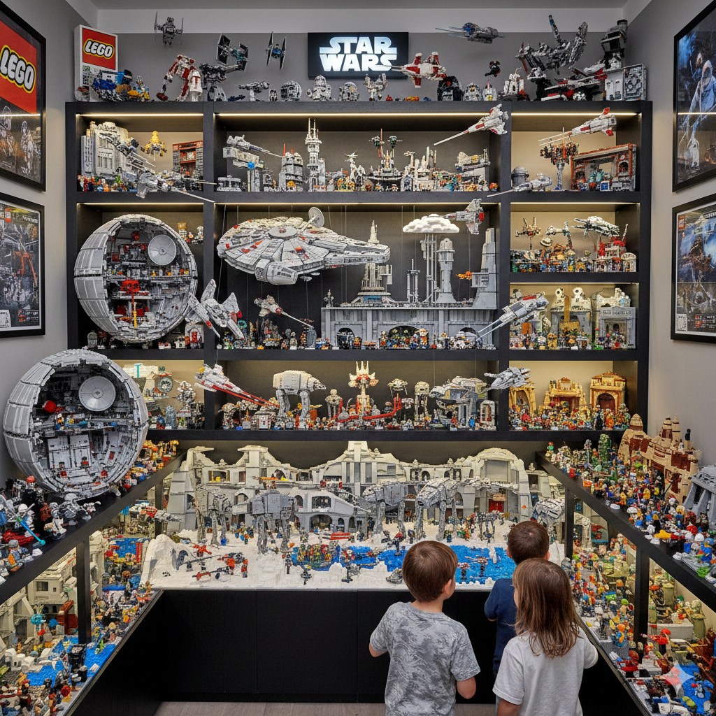 LEGO Star Wars Sets