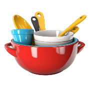 أدوات منزلية