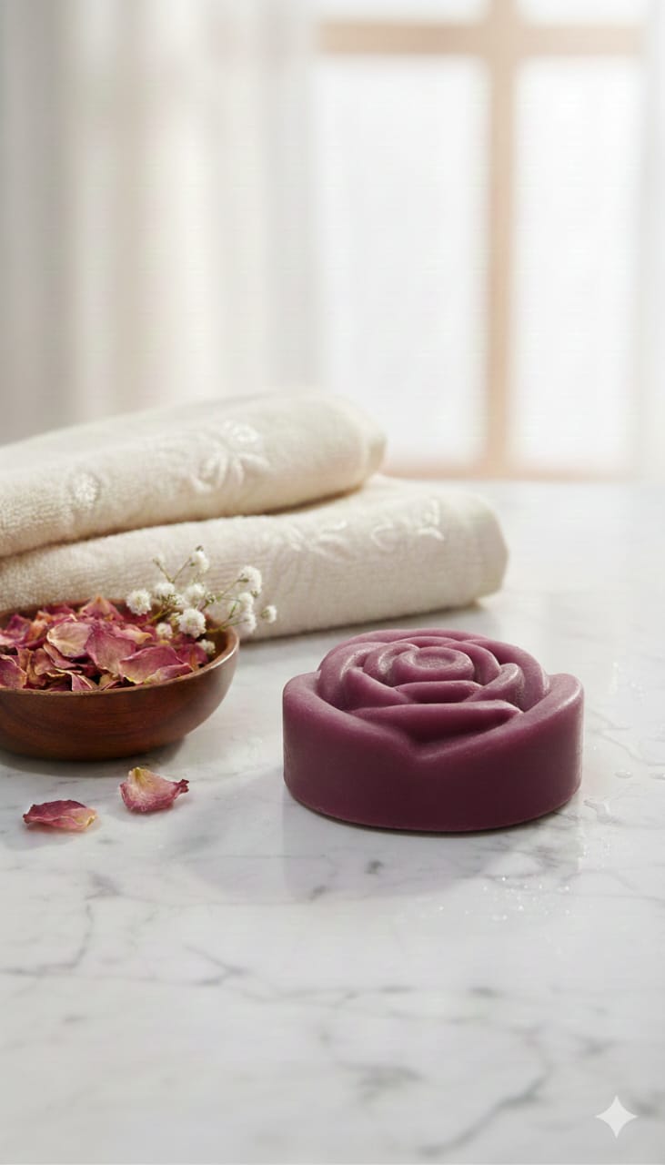 صابونة زهرة الفل – Jasmine Soap