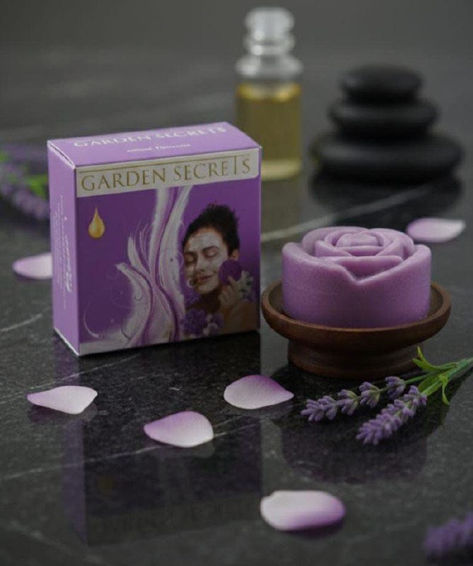 صابونة زهرة الفل – Jasmine Soap - Image 4