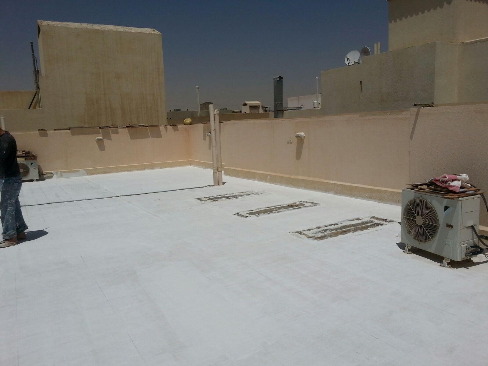 شركة عزل فوم بالرياض