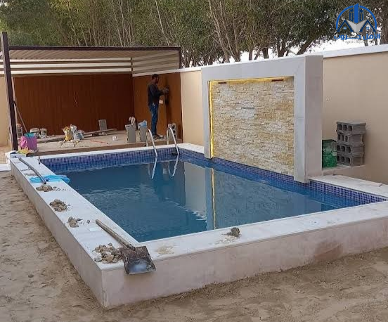 شركة انشاء مسابح بالرياض