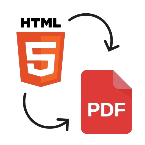HTML to PDF