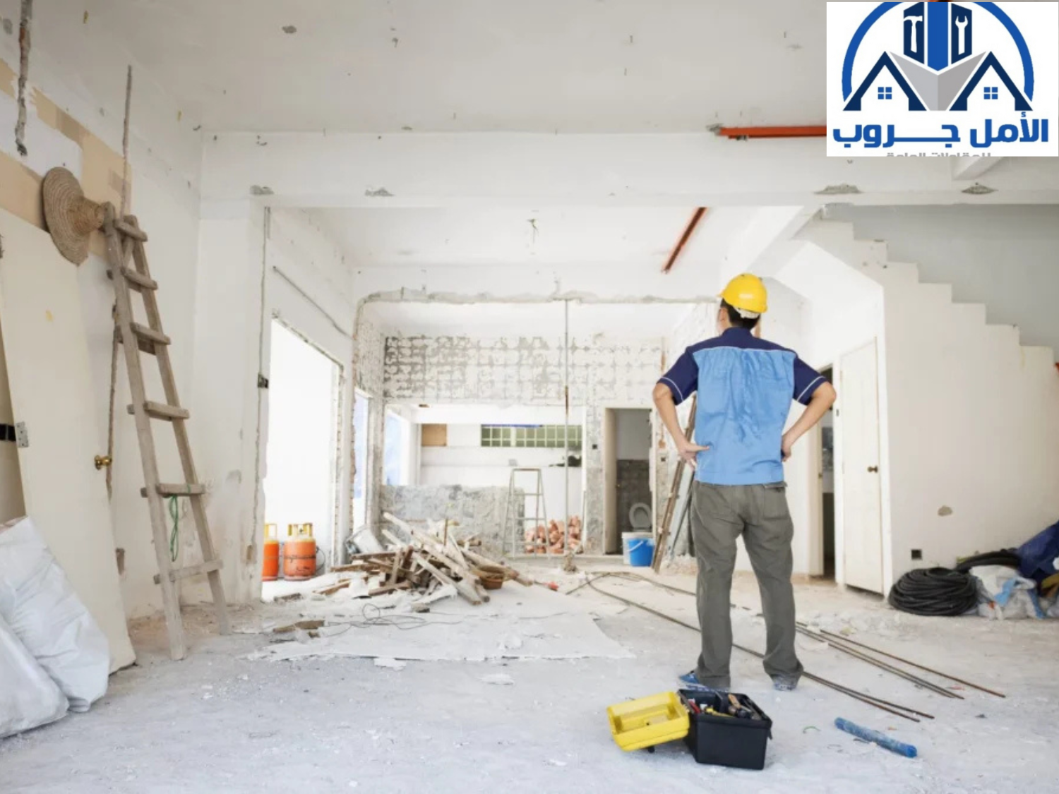 أعمال الدهانات والديكورات بالرياض 