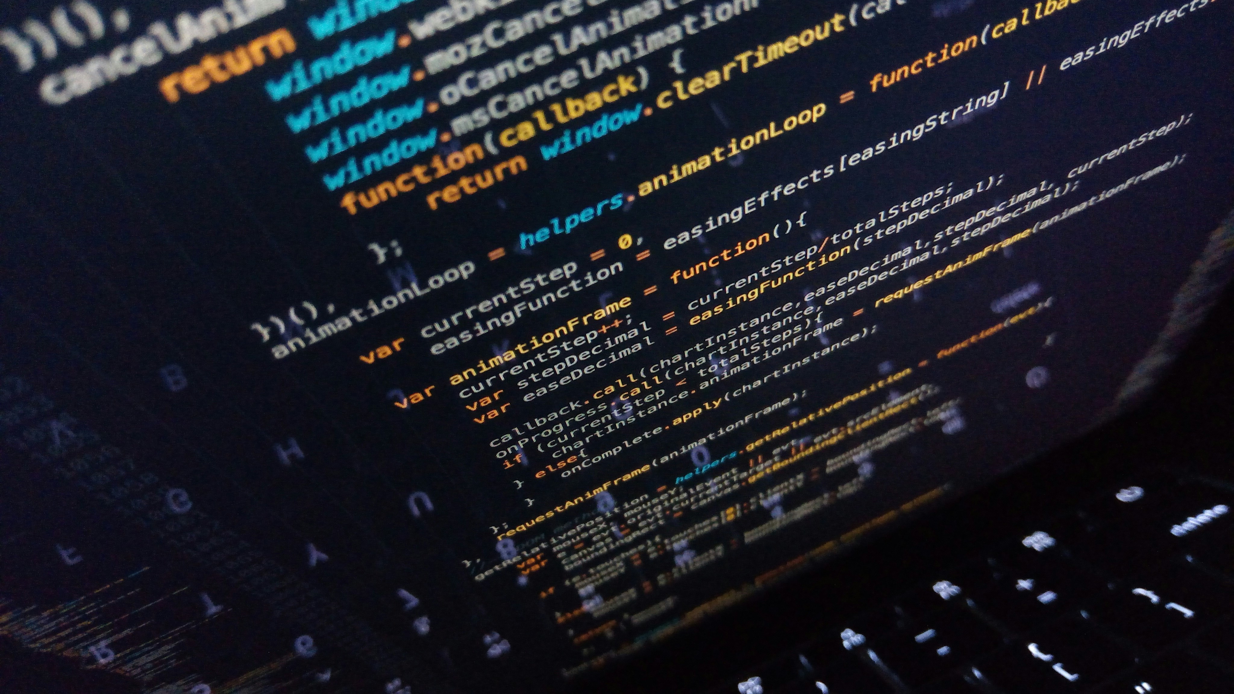 Java Programming Code on Screen