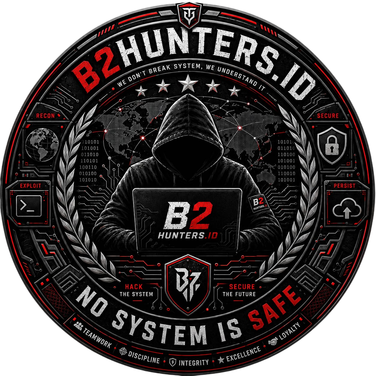 B2Hunters Logo